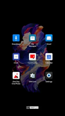 OnePlus Icon Pack - Square android App screenshot 0